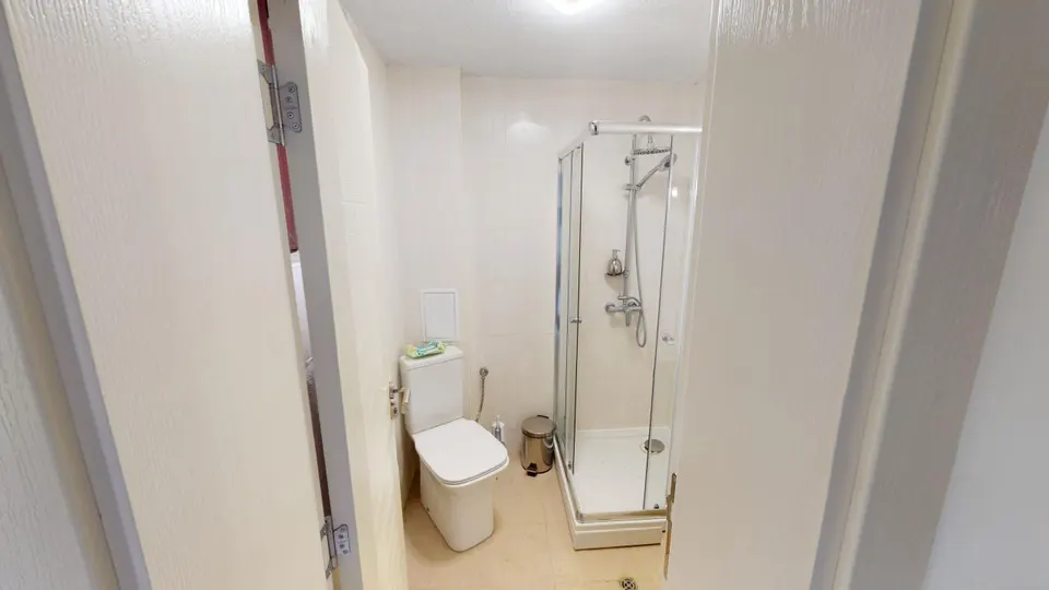 Furnished two-bedroom apartment in BayViewVillas, Kosharitsa