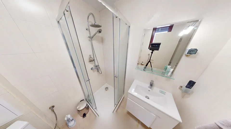 Furnished two-bedroom apartment in BayViewVillas, Kosharitsa