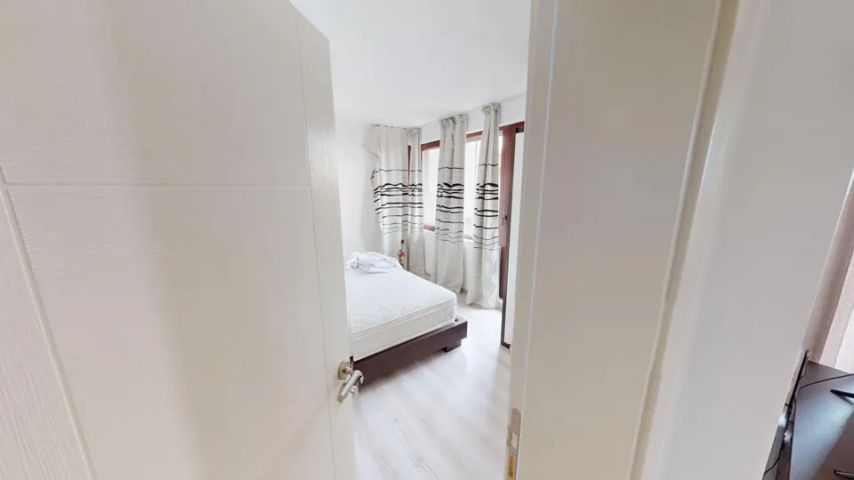 Furnished two-bedroom apartment in BayViewVillas, Kosharitsa