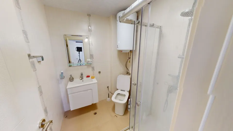 Furnished two-bedroom apartment in BayViewVillas, Kosharitsa