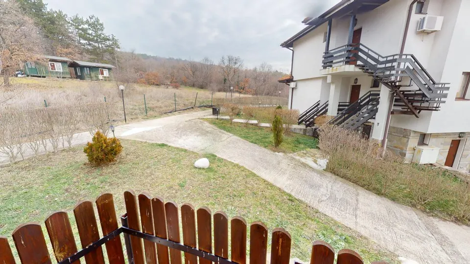 Furnished two-bedroom apartment in BayViewVillas, Kosharitsa