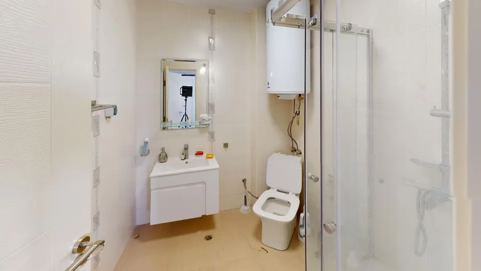 Furnished two-bedroom apartment in BayViewVillas, Kosharitsa