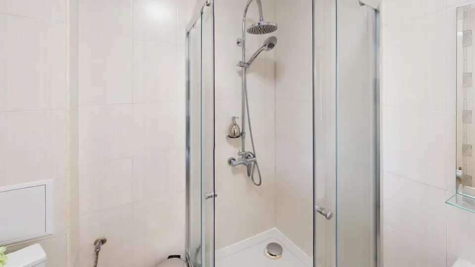 Furnished two-bedroom apartment in BayViewVillas, Kosharitsa