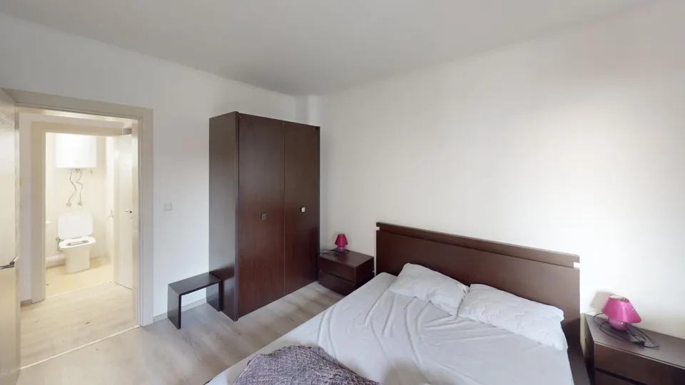 Furnished two-bedroom apartment in BayViewVillas, Kosharitsa