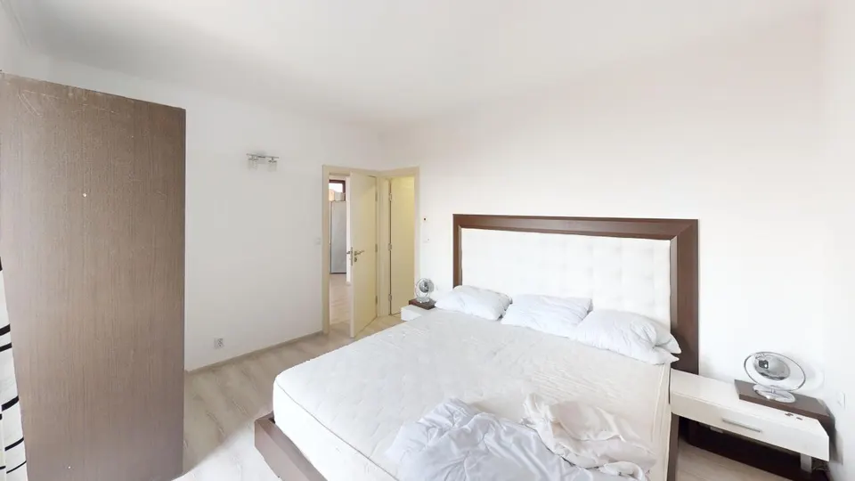 Furnished two-bedroom apartment in BayViewVillas, Kosharitsa
