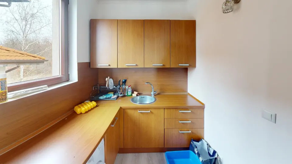 Furnished two-bedroom apartment in BayViewVillas, Kosharitsa