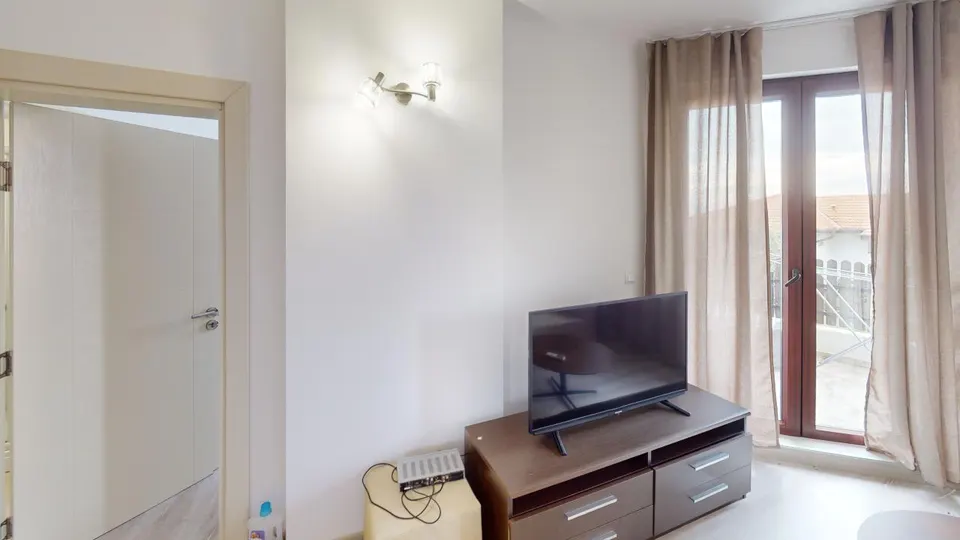 Furnished two-bedroom apartment in BayViewVillas, Kosharitsa