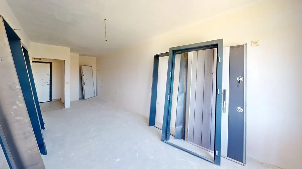 One-bedroom apartment in the Green Hills complex, Kosharitsa