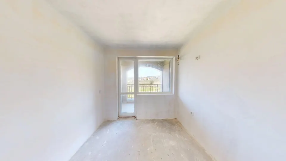 One-bedroom apartment in the Green Hills complex, Kosharitsa