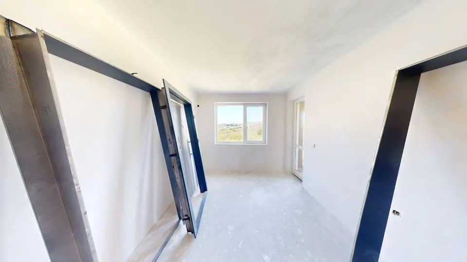 One-bedroom apartment in the Green Hills complex, Kosharitsa