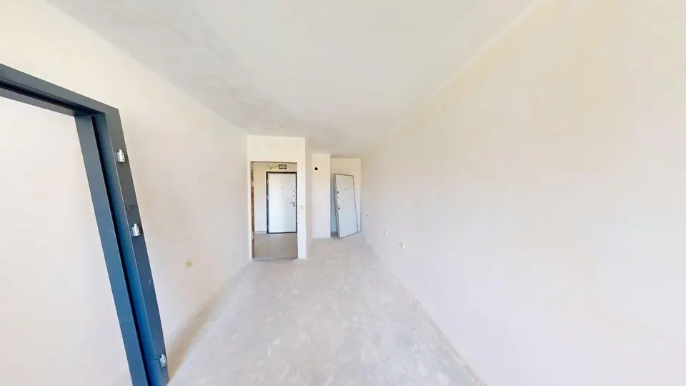 One-bedroom apartment in the Green Hills complex, Kosharitsa