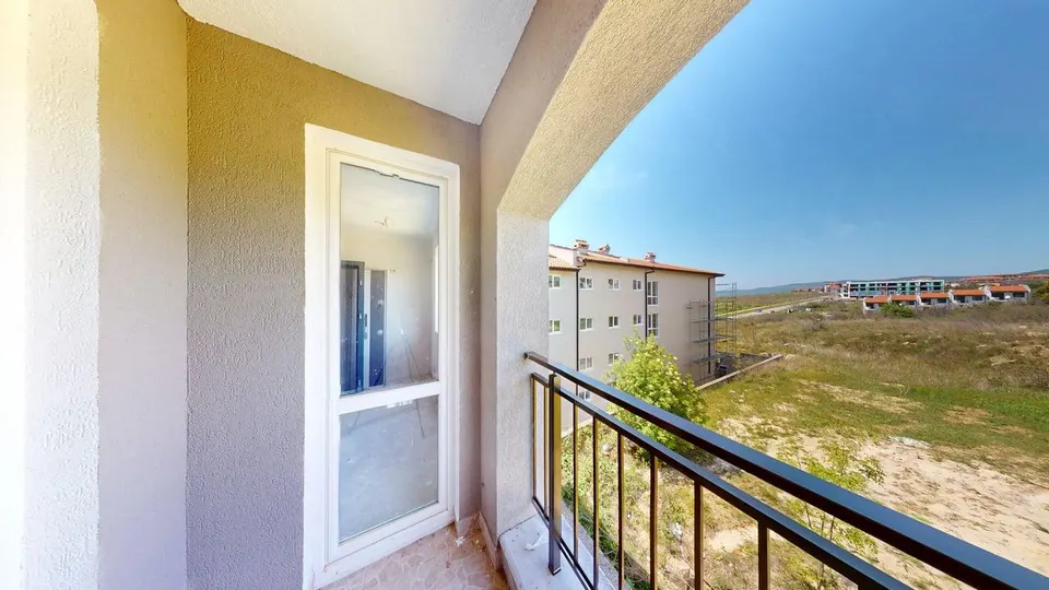 One-bedroom apartment in the Green Hills complex, Kosharitsa