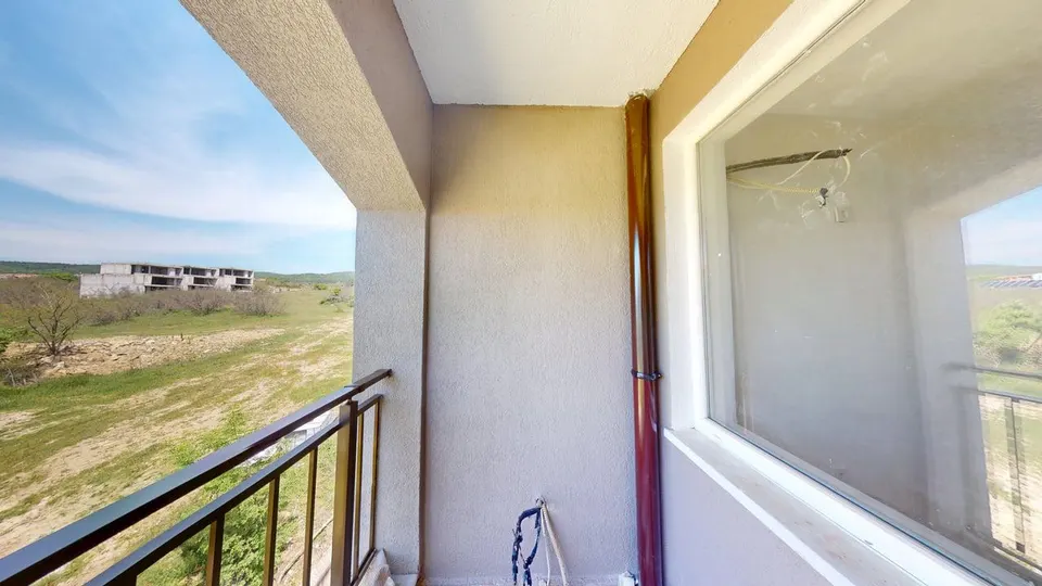 One-bedroom apartment in the Green Hills complex, Kosharitsa