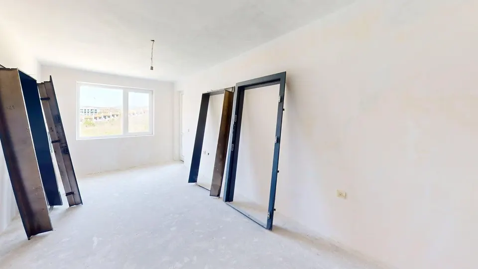 One-bedroom apartment in the Green Hills complex, Kosharitsa