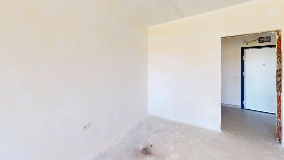 One-bedroom apartment in the Green Hills complex, Kosharitsa
