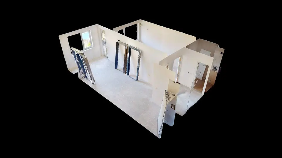 One-bedroom apartment in the Green Hills complex, Kosharitsa
