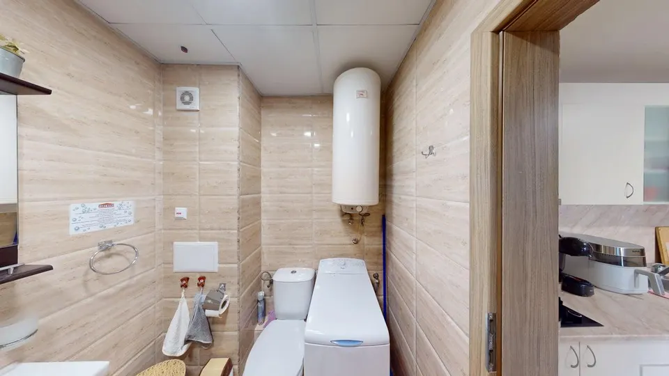 One-bedroom apartment in Premier Fort Beach, Sveti Vlas