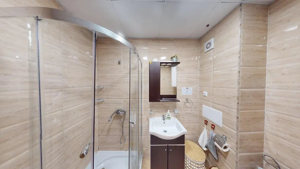 One-bedroom apartment in Premier Fort Beach, Sveti Vlas