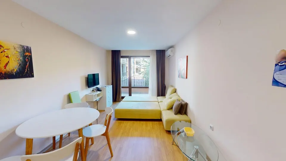 One-bedroom apartment in Premier Fort Beach, Sveti Vlas