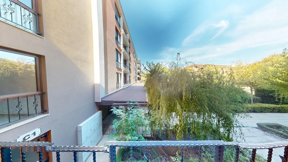 One-bedroom apartment in Premier Fort Beach, Sveti Vlas
