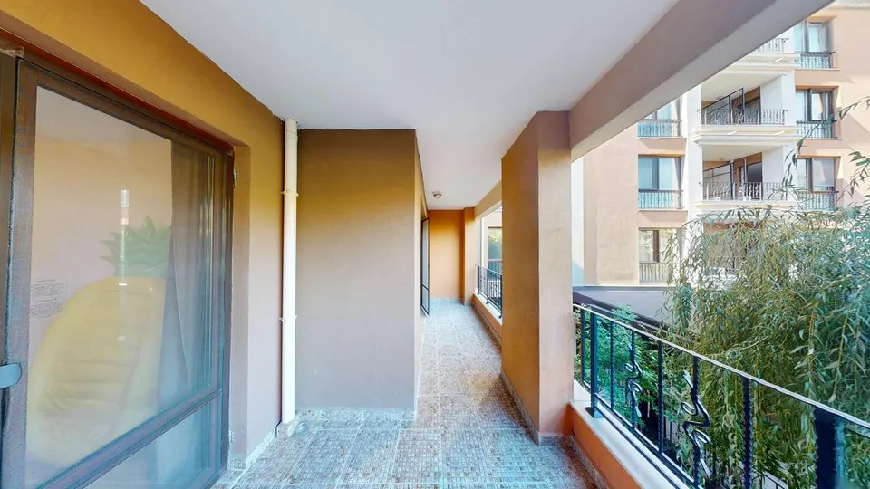 One-bedroom apartment in Premier Fort Beach, Sveti Vlas
