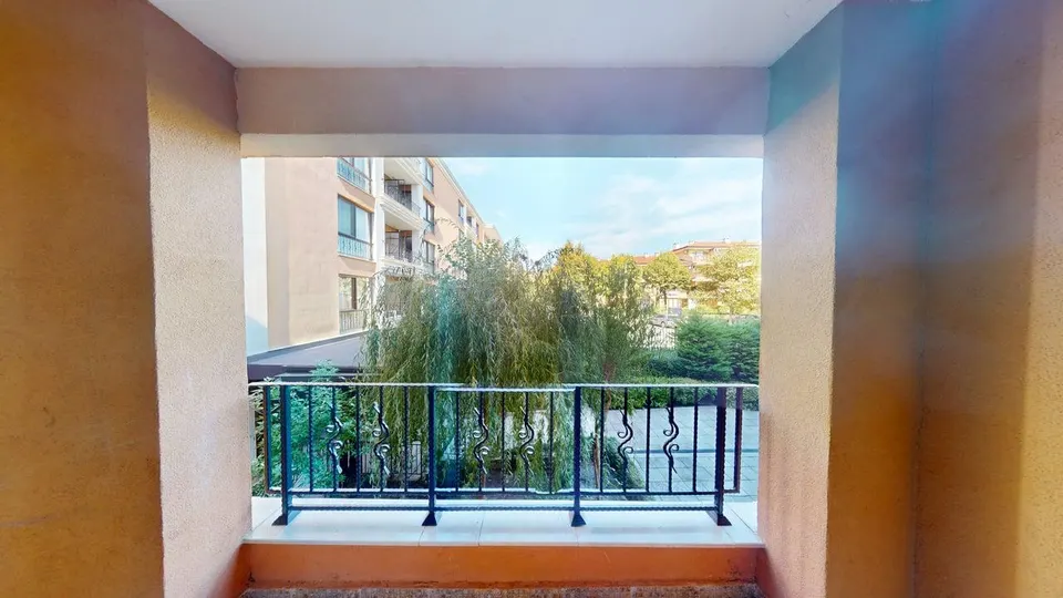One-bedroom apartment in Premier Fort Beach, Sveti Vlas