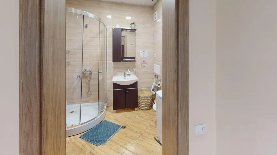 One-bedroom apartment in Premier Fort Beach, Sveti Vlas