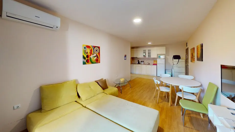 One-bedroom apartment in Premier Fort Beach, Sveti Vlas