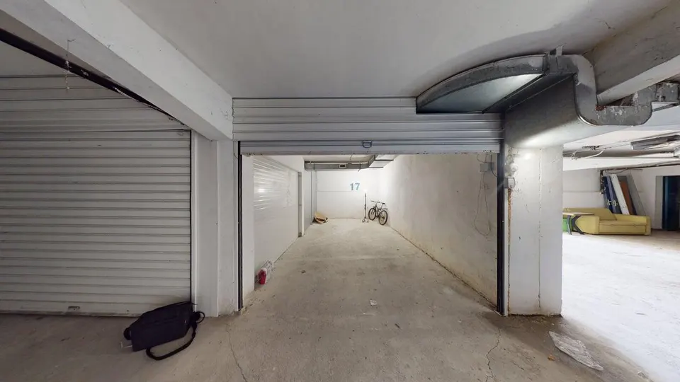 Garage in the Elit 3 complex, Sunny Beach