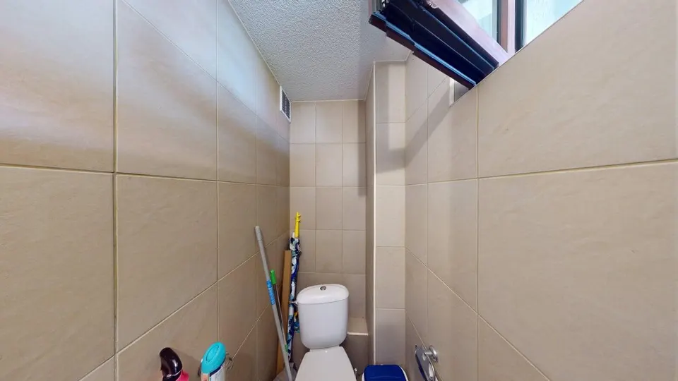 Обзаведен двустаен апартамент в BayViewVillas, Кошарица