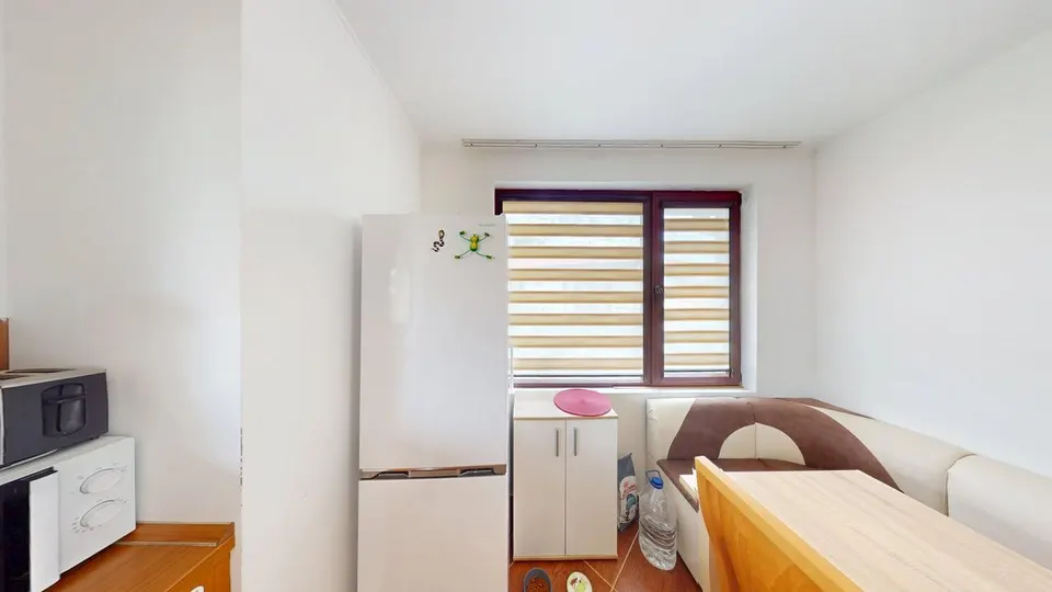 Обзаведен двустаен апартамент в BayViewVillas, Кошарица