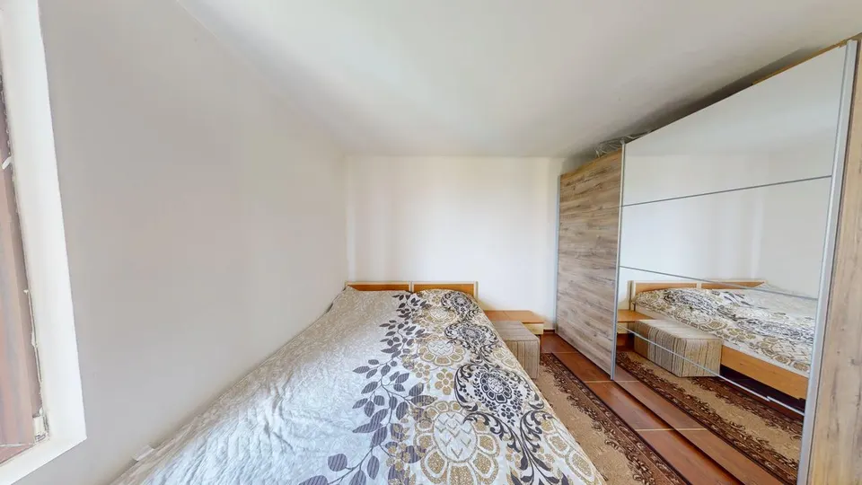 Обзаведен двустаен апартамент в BayViewVillas, Кошарица
