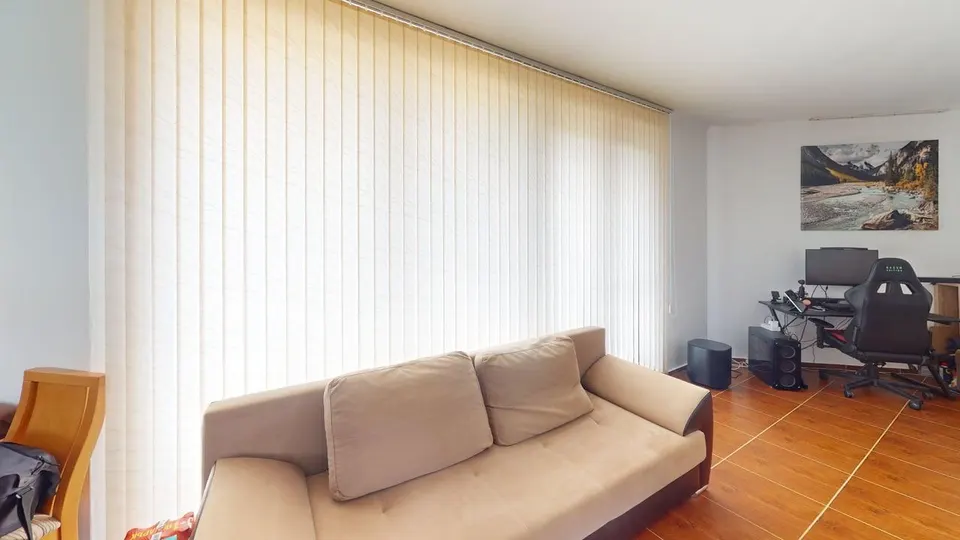 Обзаведен двустаен апартамент в BayViewVillas, Кошарица