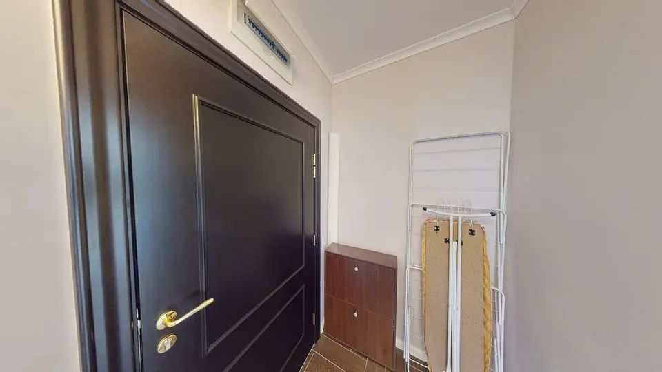 3-Zimmer-Wohnung mit Meerblick in Romance Paris, Sweti Wlas