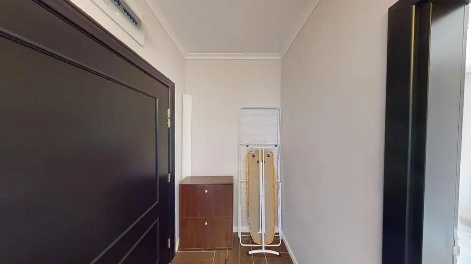 3-Zimmer-Wohnung mit Meerblick in Romance Paris, Sweti Wlas
