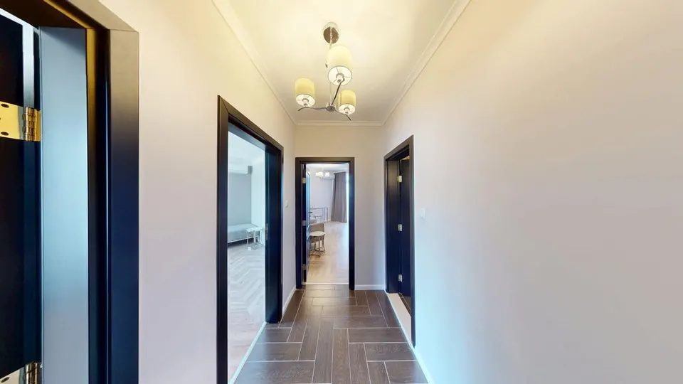 3-Zimmer-Wohnung mit Meerblick in Romance Paris, Sweti Wlas