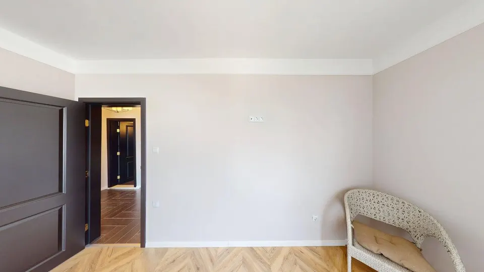 3-Zimmer-Wohnung mit Meerblick in Romance Paris, Sweti Wlas