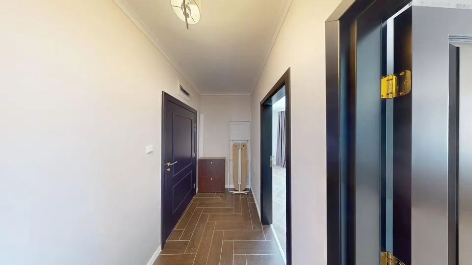 3-Zimmer-Wohnung mit Meerblick in Romance Paris, Sweti Wlas