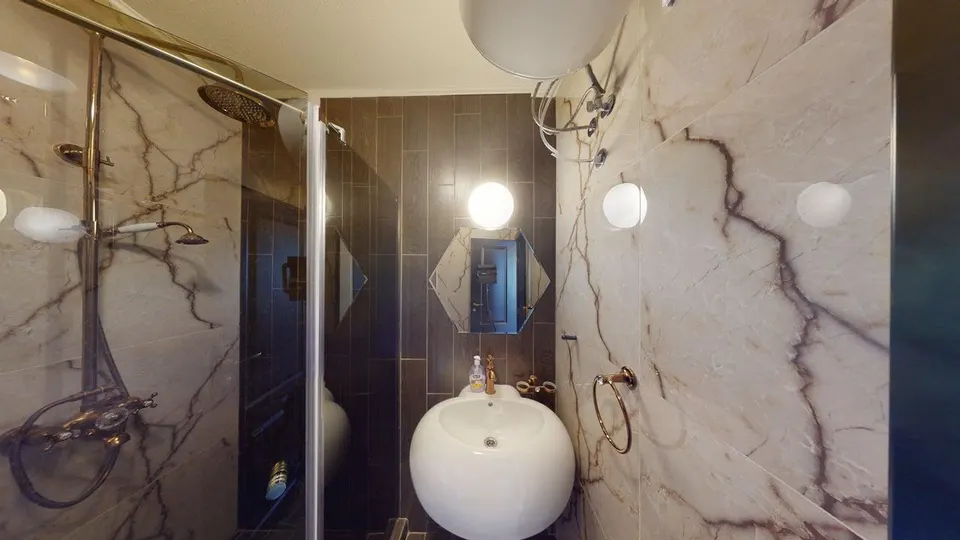 3-Zimmer-Wohnung mit Meerblick in Romance Paris, Sweti Wlas