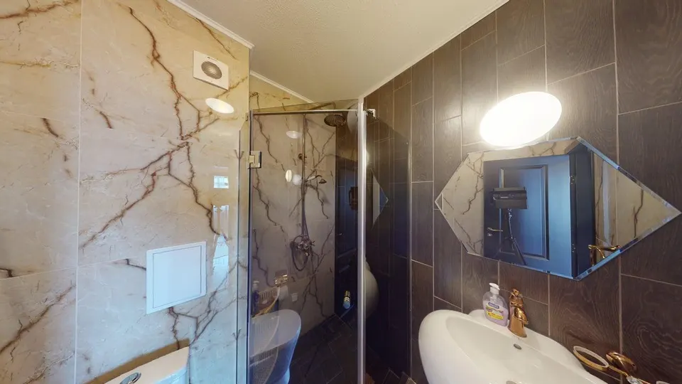 3-Zimmer-Wohnung mit Meerblick in Romance Paris, Sweti Wlas