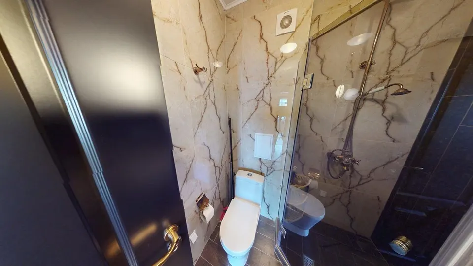 3-Zimmer-Wohnung mit Meerblick in Romance Paris, Sweti Wlas