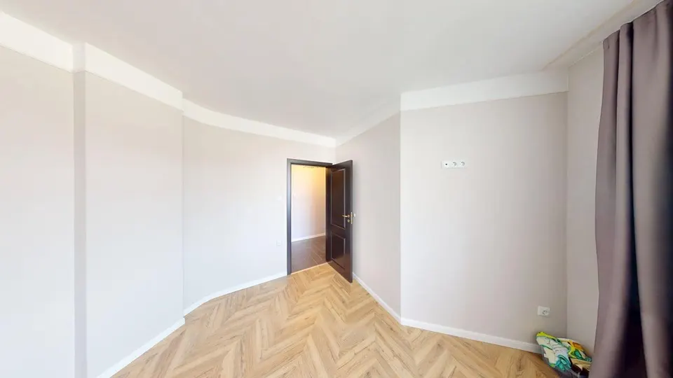 3-Zimmer-Wohnung mit Meerblick in Romance Paris, Sweti Wlas