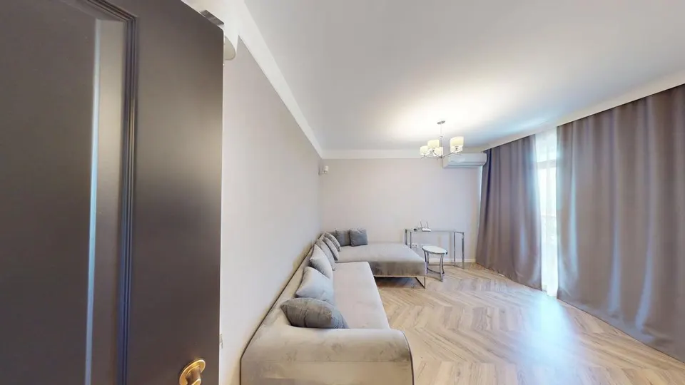 3-Zimmer-Wohnung mit Meerblick in Romance Paris, Sweti Wlas