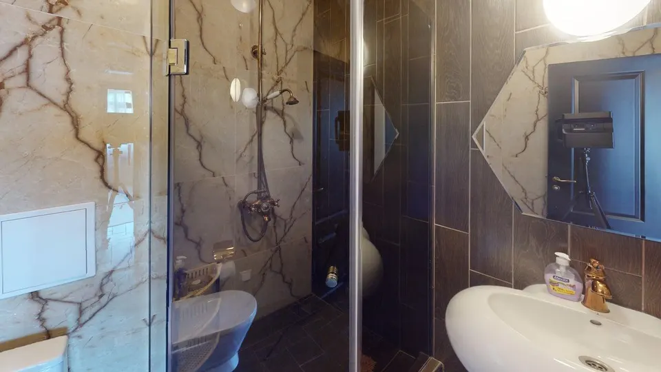 3-Zimmer-Wohnung mit Meerblick in Romance Paris, Sweti Wlas