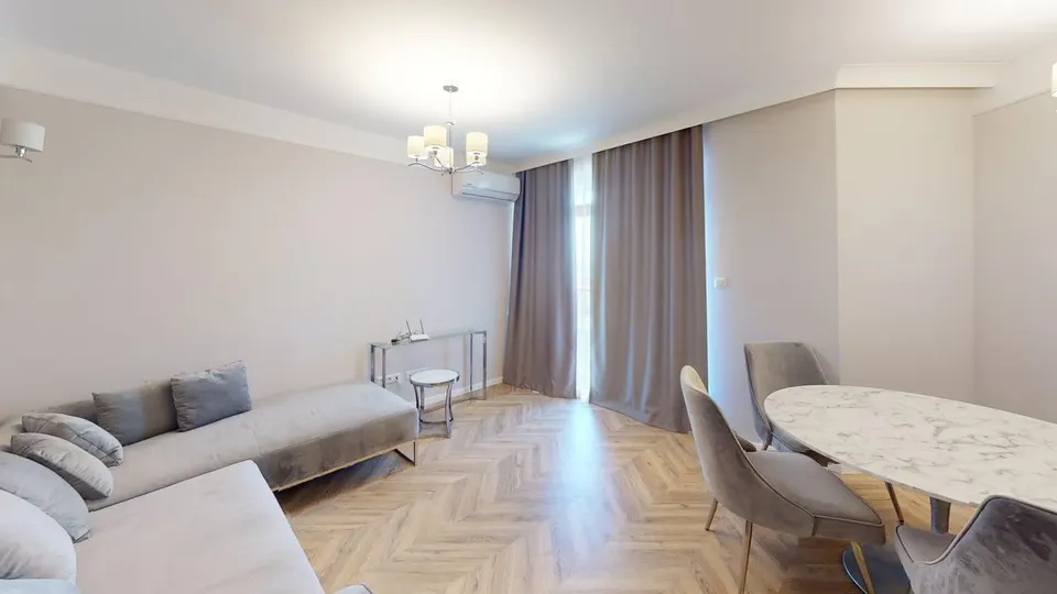 3-Zimmer-Wohnung mit Meerblick in Romance Paris, Sweti Wlas