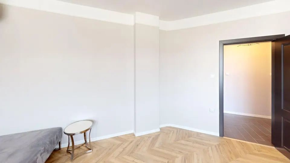 3-Zimmer-Wohnung mit Meerblick in Romance Paris, Sweti Wlas