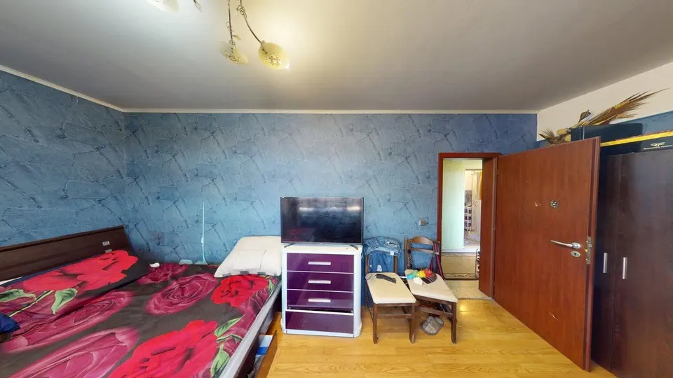 3-Zimmer-Wohnung mit Meerblick in Sunny House, Kosharitsa