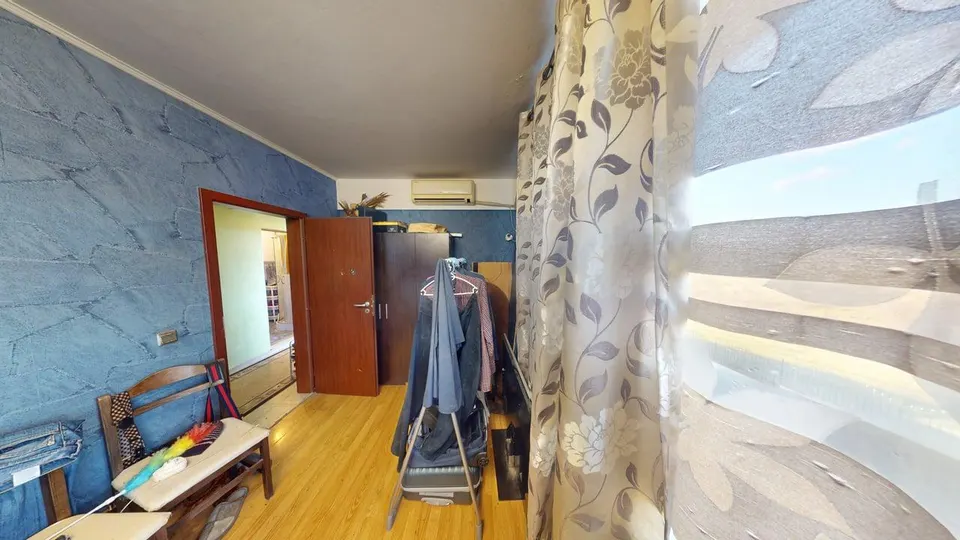 3-Zimmer-Wohnung mit Meerblick in Sunny House, Kosharitsa