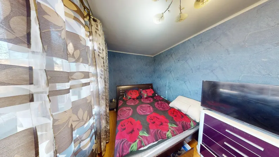3-Zimmer-Wohnung mit Meerblick in Sunny House, Kosharitsa
