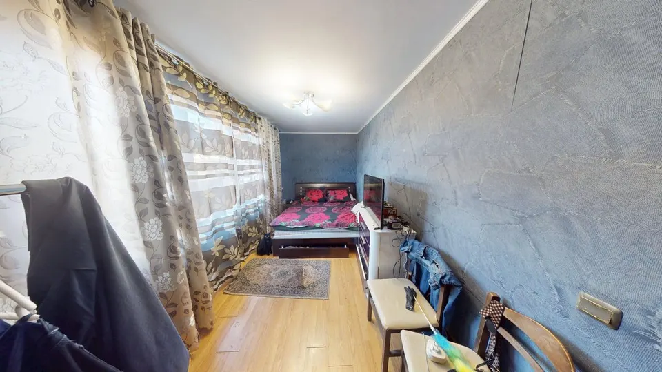 3-Zimmer-Wohnung mit Meerblick in Sunny House, Kosharitsa